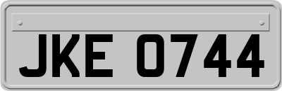 JKE0744