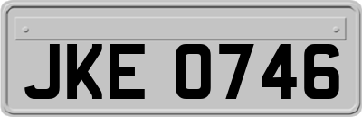 JKE0746