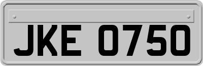 JKE0750