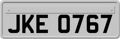 JKE0767