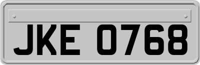 JKE0768