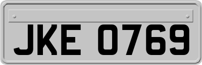 JKE0769