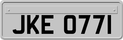 JKE0771