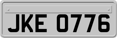 JKE0776