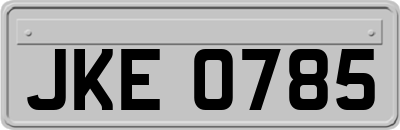 JKE0785