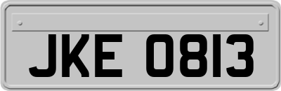 JKE0813