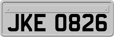 JKE0826