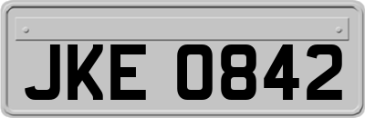 JKE0842