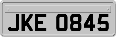 JKE0845
