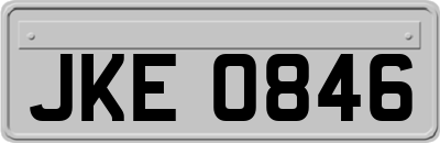 JKE0846
