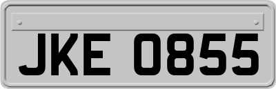 JKE0855