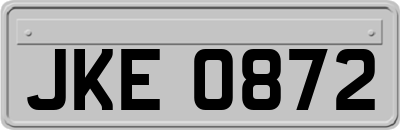 JKE0872