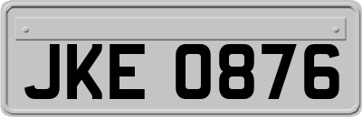 JKE0876