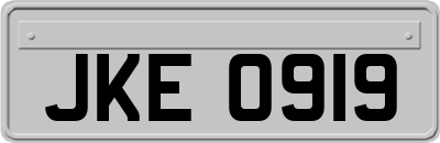 JKE0919