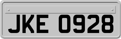 JKE0928