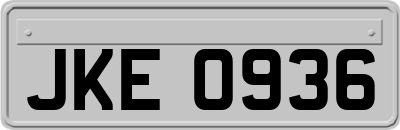 JKE0936