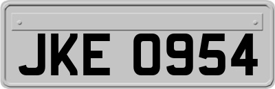 JKE0954