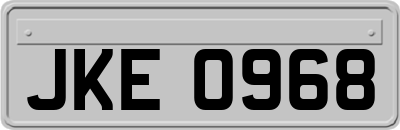 JKE0968