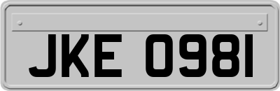 JKE0981
