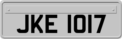 JKE1017