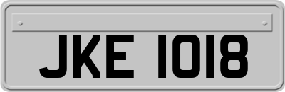JKE1018