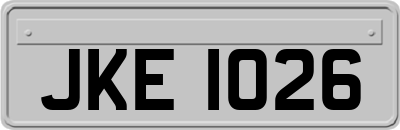 JKE1026