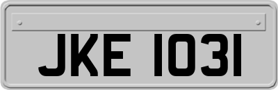 JKE1031