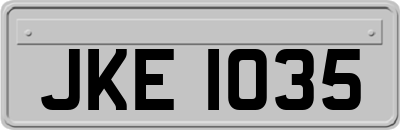 JKE1035