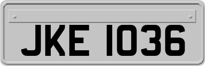JKE1036