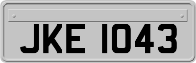 JKE1043