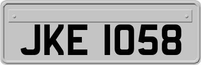 JKE1058