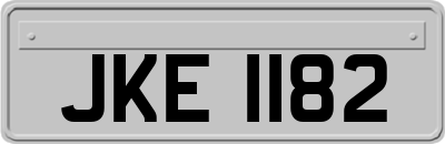 JKE1182