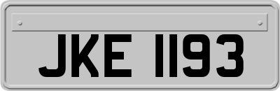 JKE1193