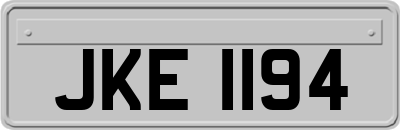 JKE1194
