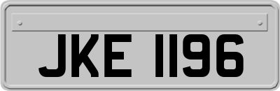JKE1196