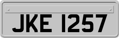 JKE1257