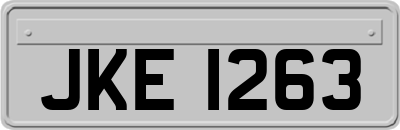 JKE1263