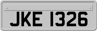 JKE1326