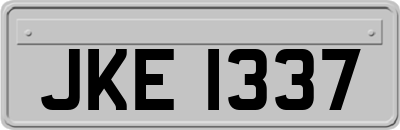 JKE1337