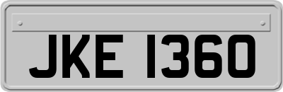 JKE1360