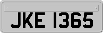 JKE1365