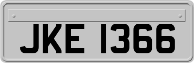 JKE1366