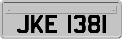 JKE1381