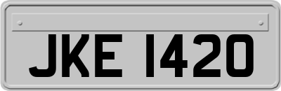 JKE1420
