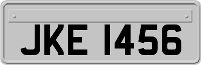 JKE1456
