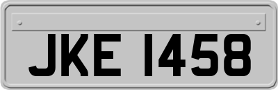 JKE1458