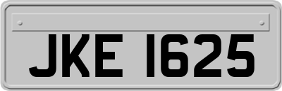 JKE1625