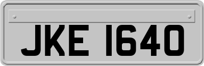 JKE1640