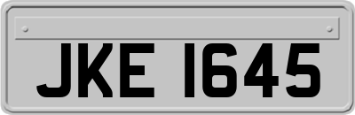 JKE1645