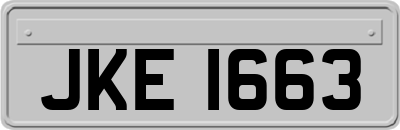 JKE1663